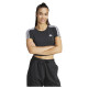 Adidas Γυναικεία κοντομάνικη μπλούζα Essentials 3-Stripes Tee Adidas Γυναικεία κοντομάνικη μπλούζα Essentials 3-Stripes Tee